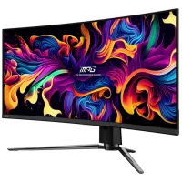 Игровой монитор MSI MPG 341CQPX QD-OLED фото 2